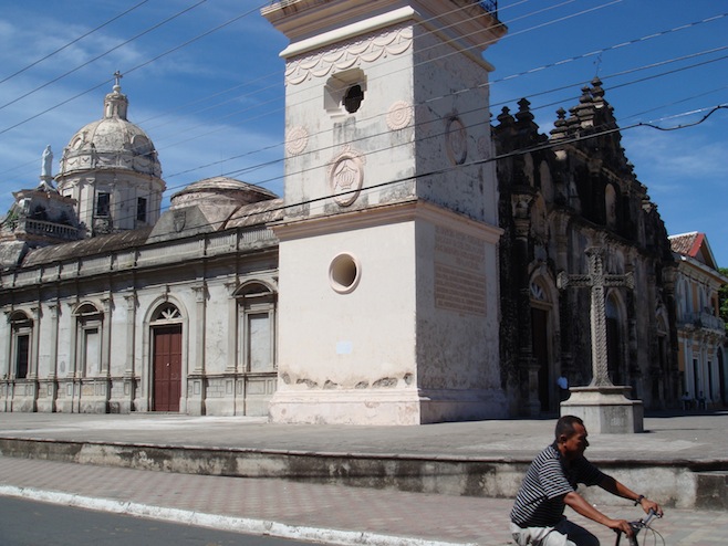 NIC Granada Church